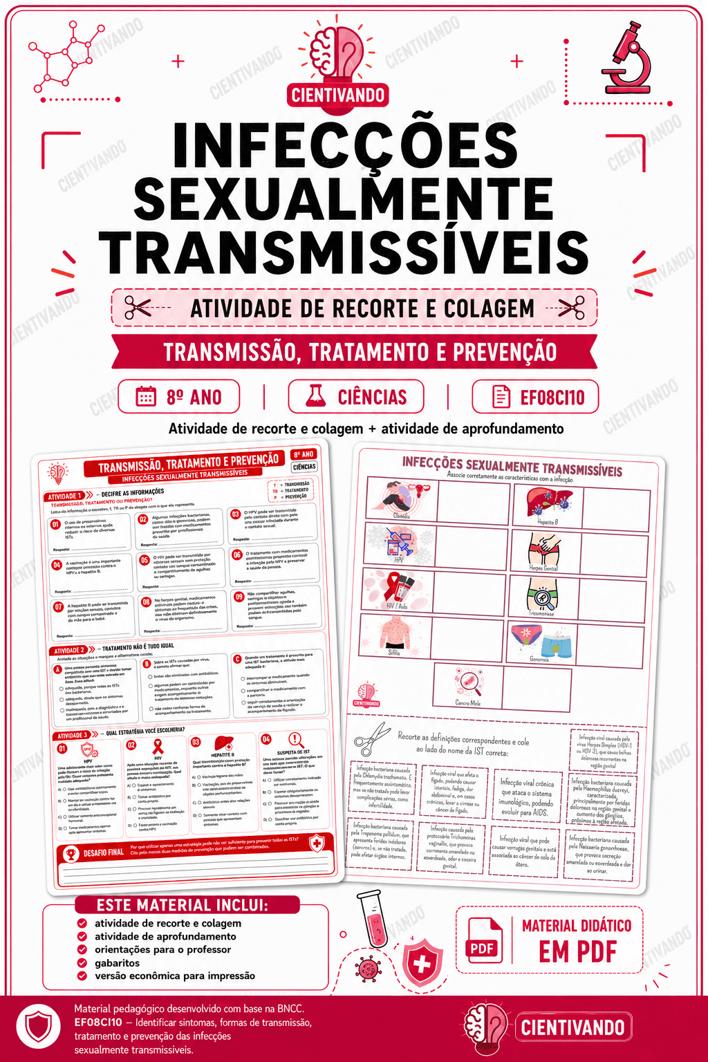 Infecções Sexualmente Transmissíveis